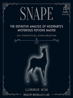 cover image of Snape